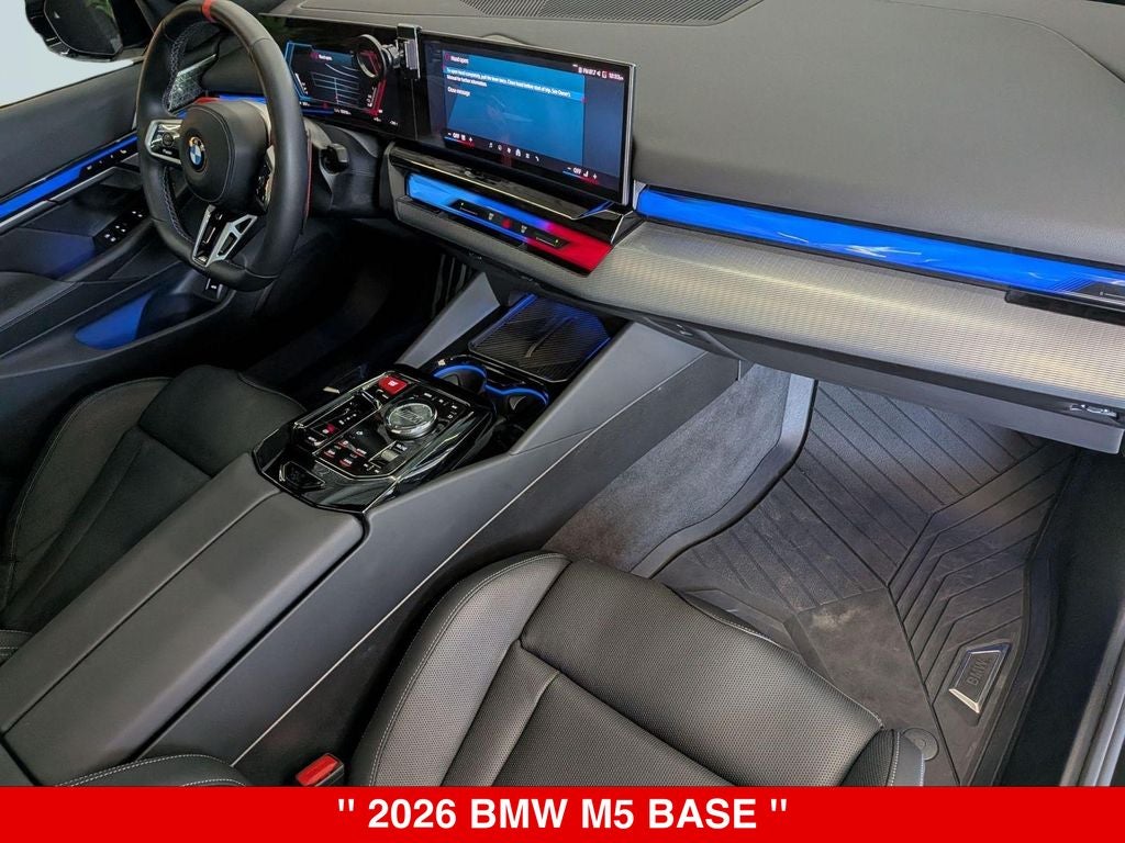 2026 BMW M5 Base