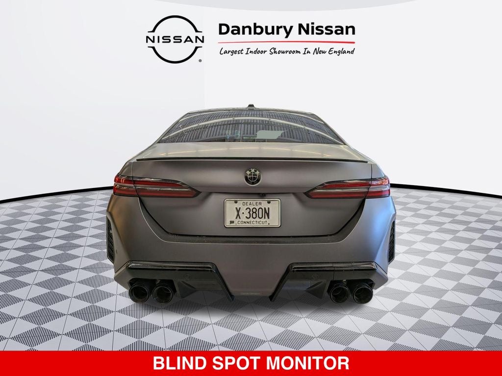 2026 BMW M5 Base