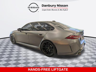 2026 BMW M5 Base
