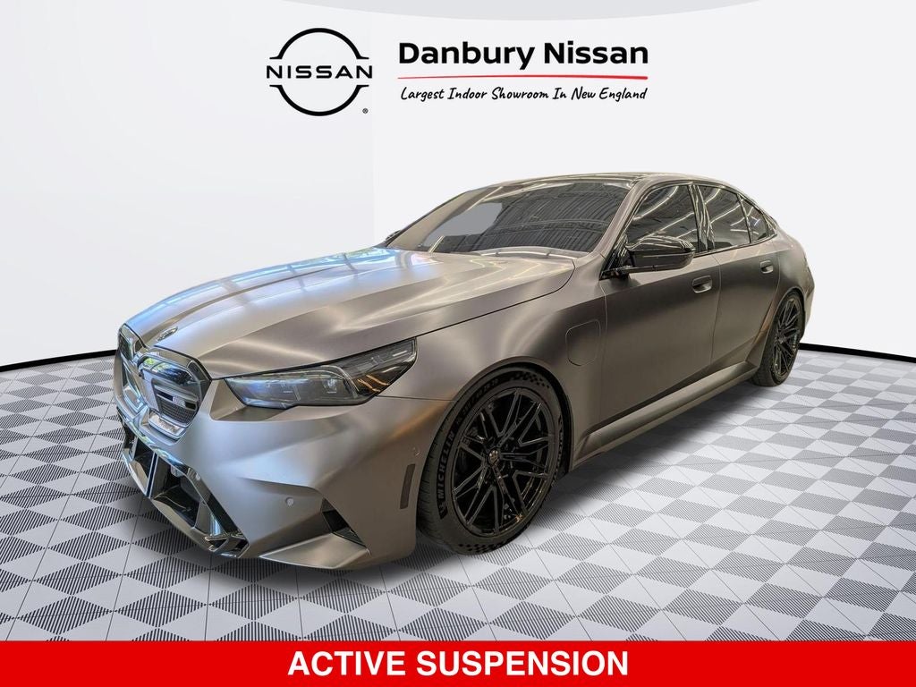 2026 BMW M5 Base