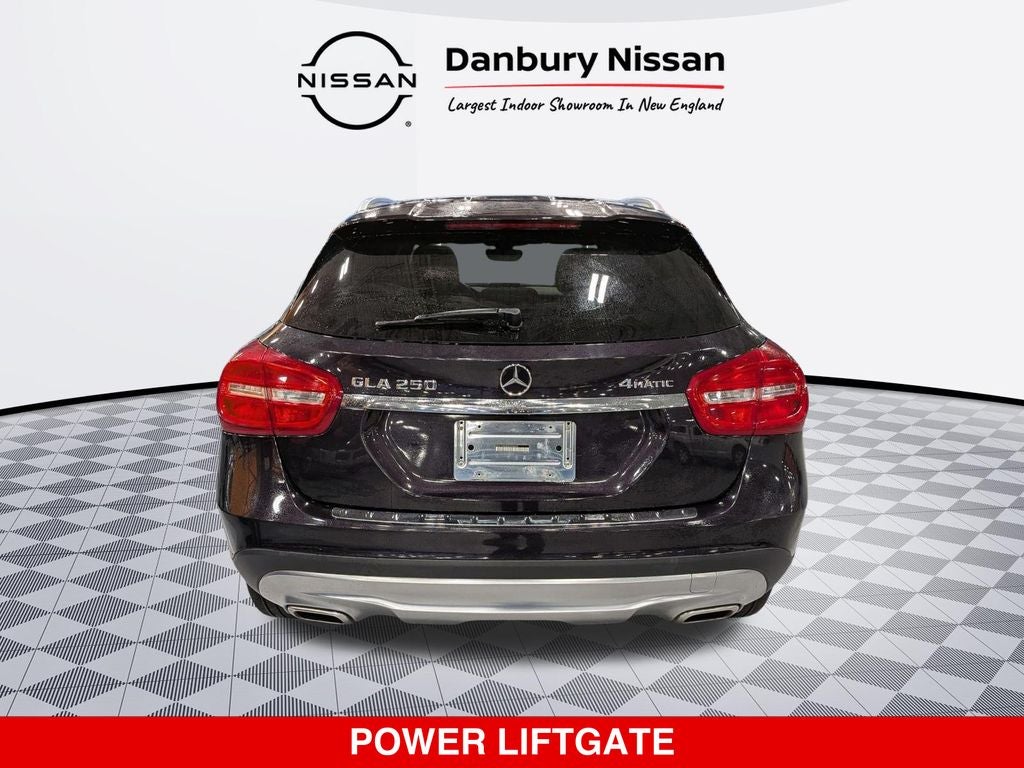 2016 Mercedes-Benz GLA GLA 250 4MATIC®