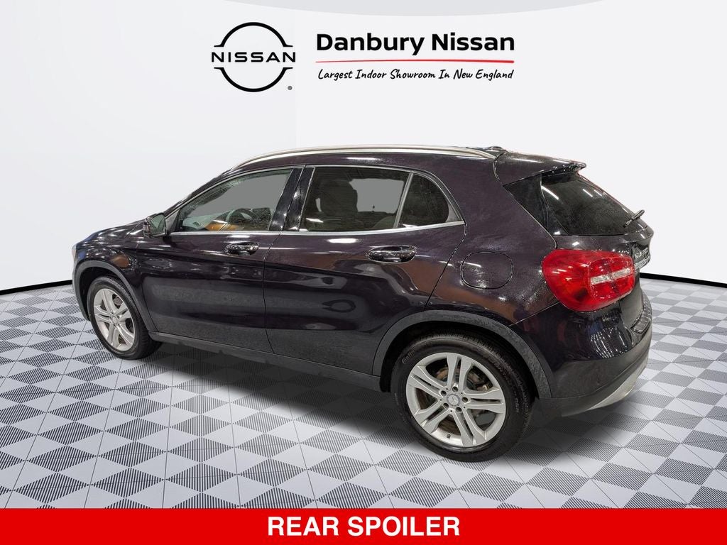2016 Mercedes-Benz GLA GLA 250 4MATIC®