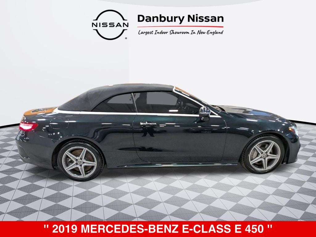 2019 Mercedes-Benz E-Class E 450 4MATIC®