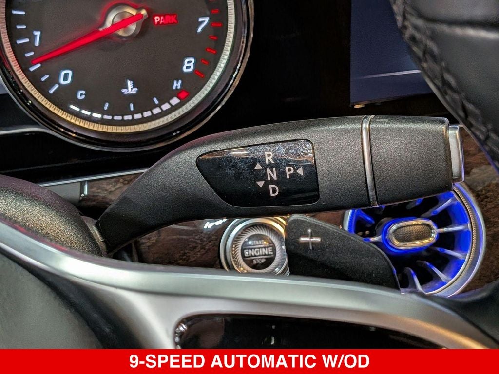 2019 Mercedes-Benz E-Class E 450 4MATIC®