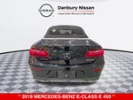 2019 Mercedes-Benz E-Class E 450 4MATIC®