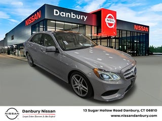 2014 Mercedes-Benz E-Class E 550 4MATIC®