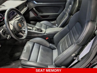 2022 Porsche 911 Turbo