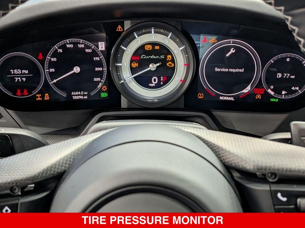 2022 Porsche 911 Turbo
