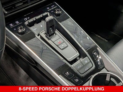 2022 Porsche 911 Turbo