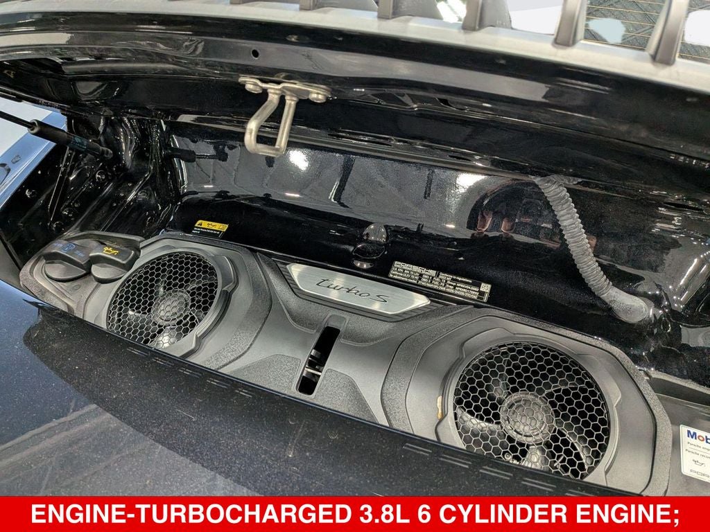 2022 Porsche 911 Turbo