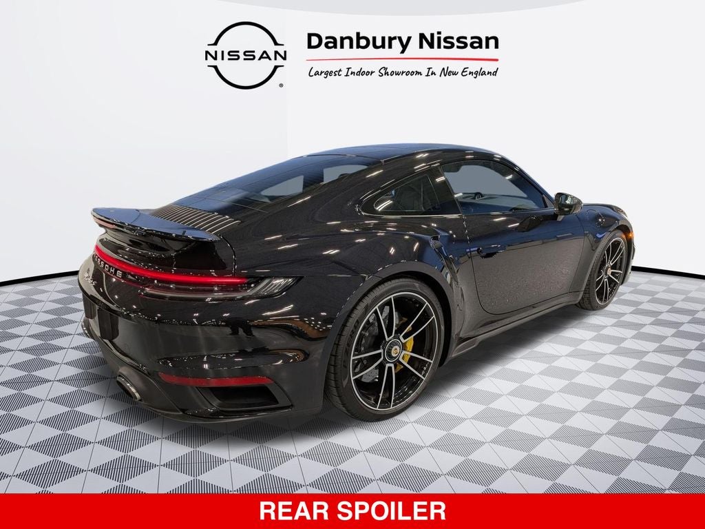 2022 Porsche 911 Turbo