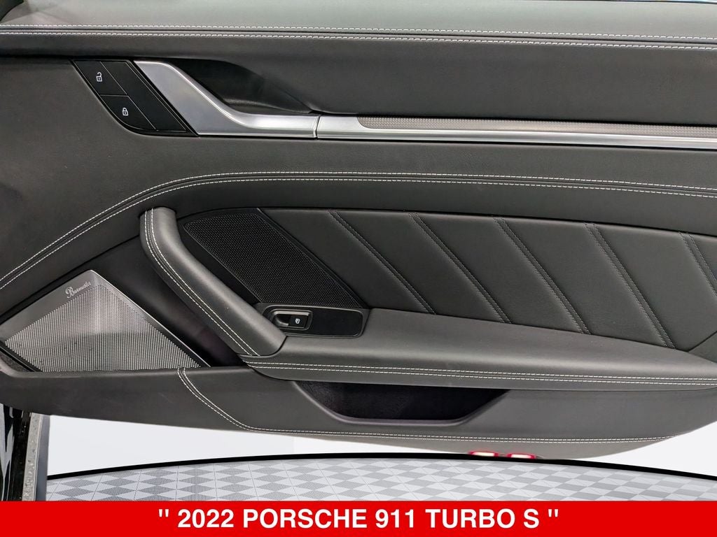 2022 Porsche 911 Turbo