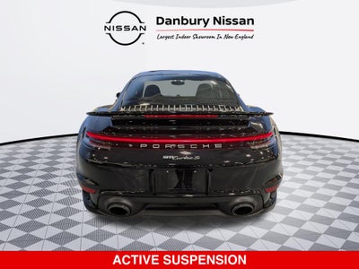 2022 Porsche 911 Turbo