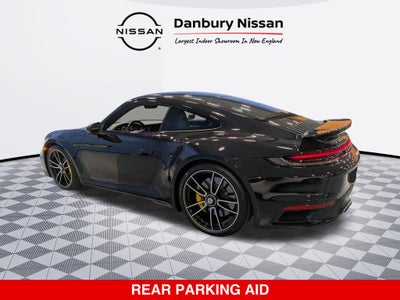 2022 Porsche 911 Turbo