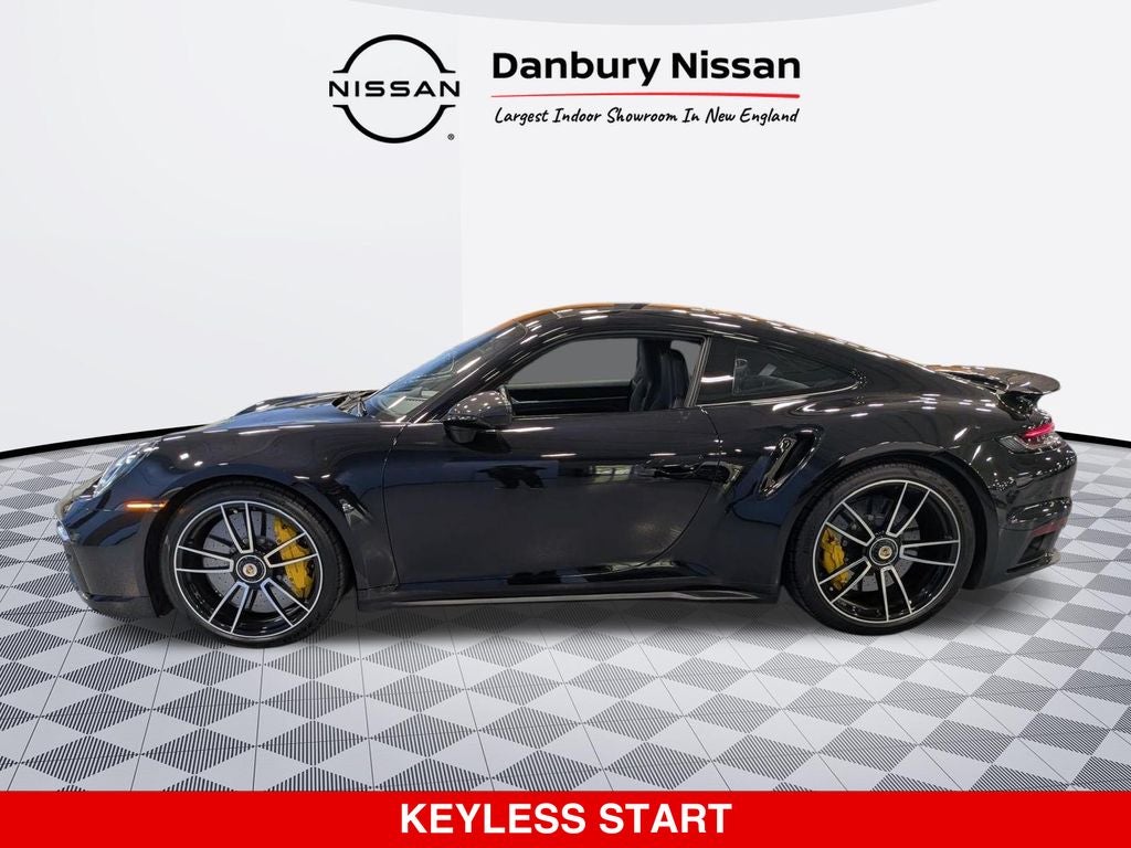 2022 Porsche 911 Turbo