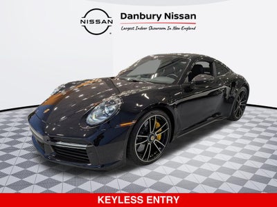 2022 Porsche 911 Turbo