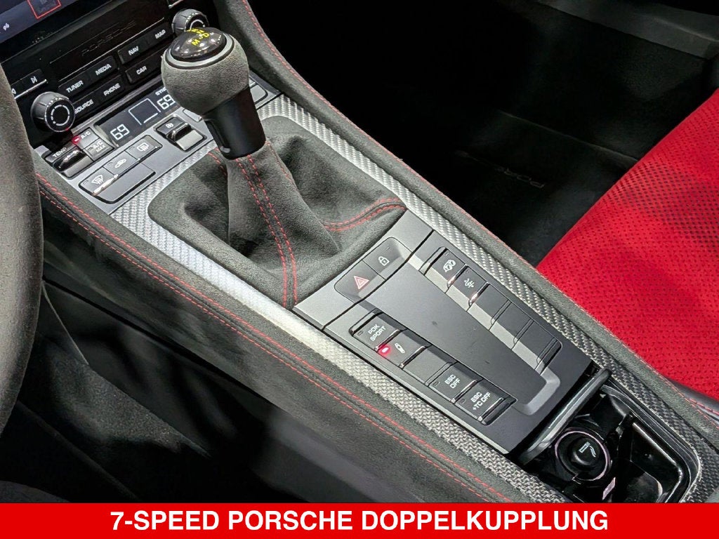 2024 Porsche 718 Spyder RS