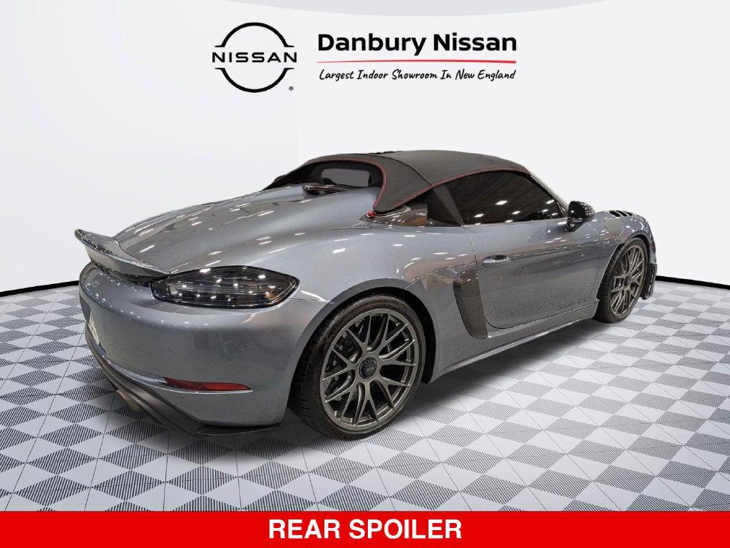 2024 Porsche 718 Spyder RS