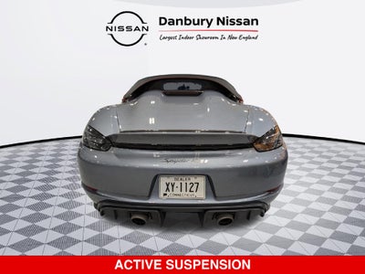 2024 Porsche 718 Spyder RS
