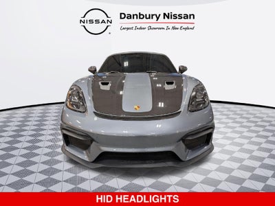 2024 Porsche 718 Spyder RS