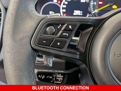 2023 Porsche Cayenne Coupe Turbo GT
