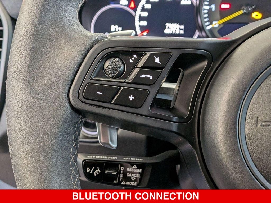 2023 Porsche Cayenne Coupe Turbo GT
