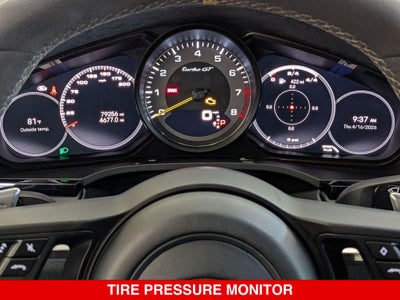 2023 Porsche Cayenne Coupe Turbo GT