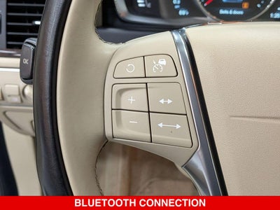2015 Volvo S80 T6 Platinum