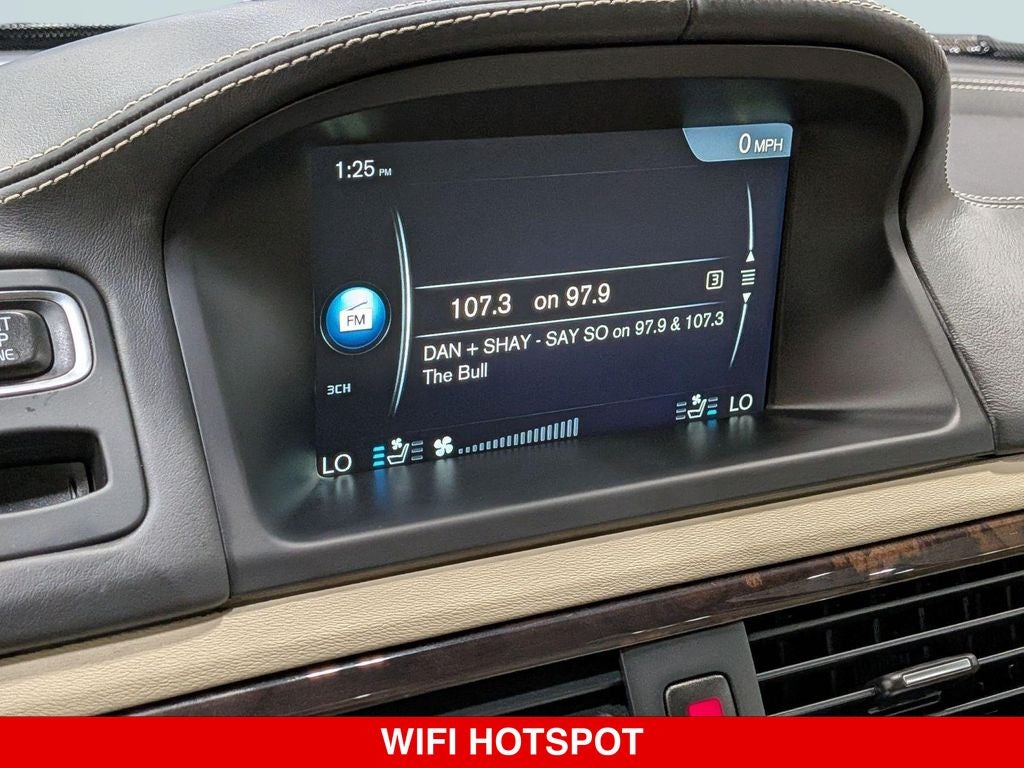 2015 Volvo S80 T6 Platinum