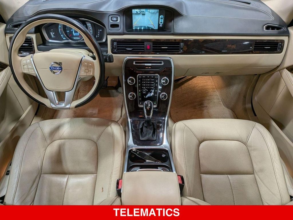 2015 Volvo S80 T6 Platinum