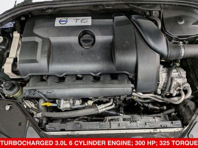 2015 Volvo S80 T6 Platinum