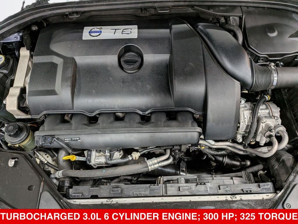 2015 Volvo S80 T6 Platinum