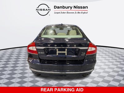 2015 Volvo S80 T6 Platinum