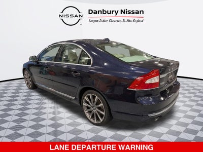 2015 Volvo S80 T6 Platinum