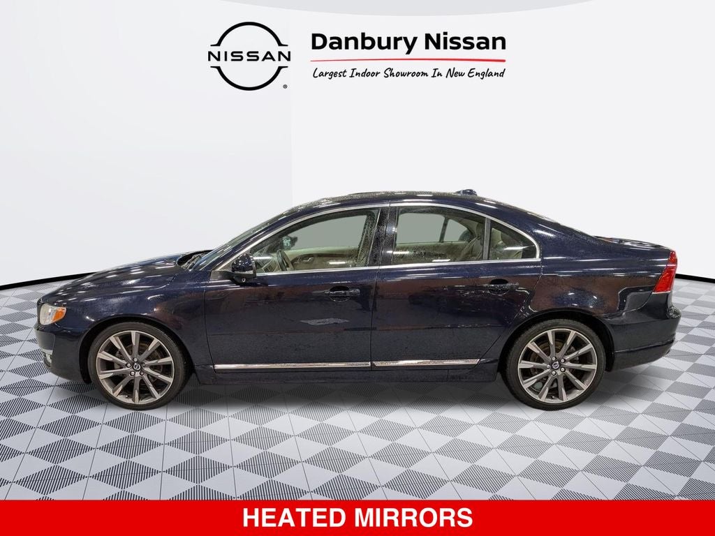 2015 Volvo S80 T6 Platinum