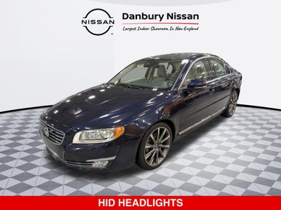 2015 Volvo S80 T6 Platinum