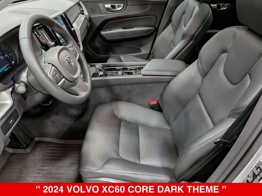 2024 Volvo XC60 B5 Core Dark Theme