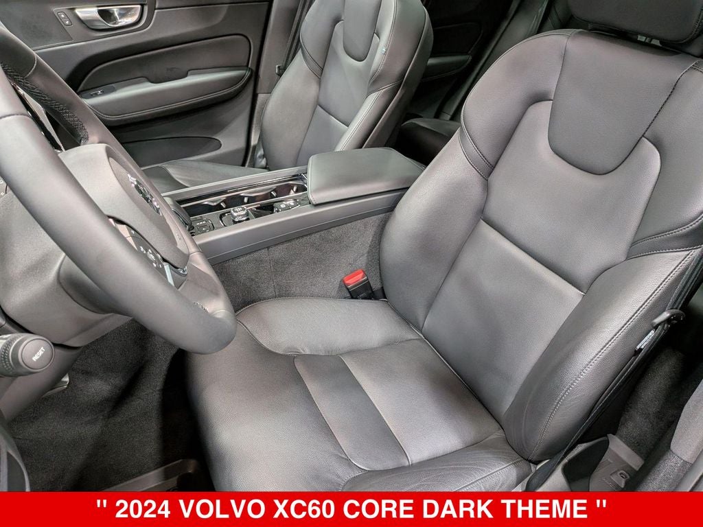 2024 Volvo XC60 B5 Core Dark Theme