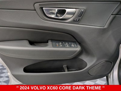 2024 Volvo XC60 B5 Core Dark Theme