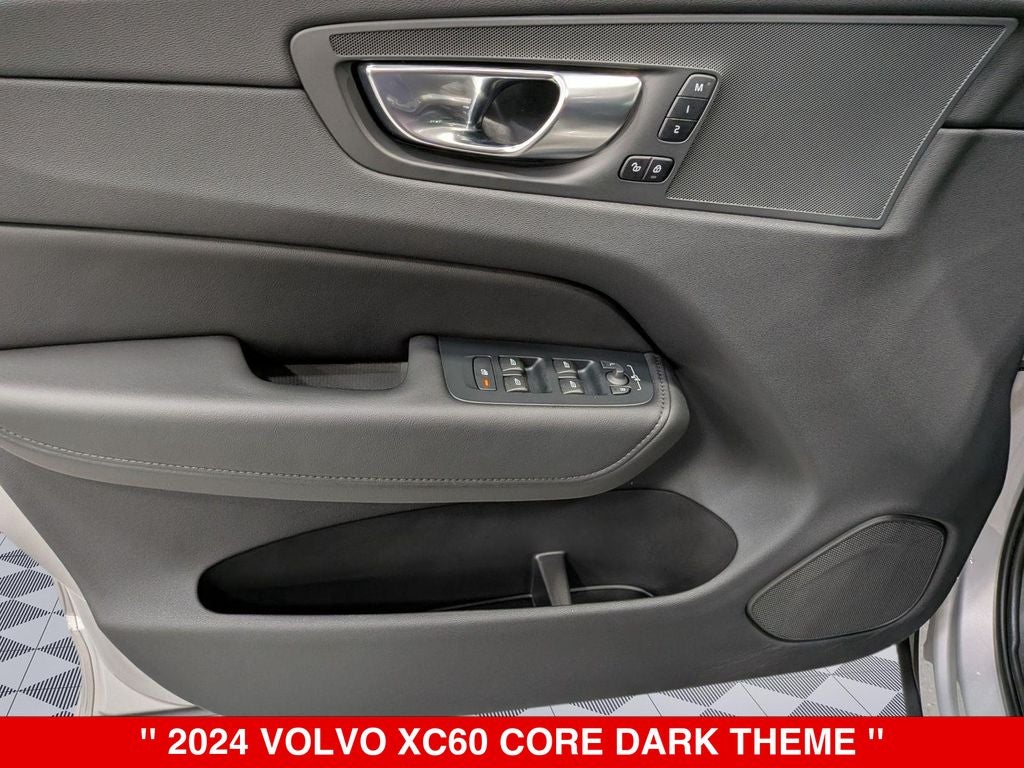 2024 Volvo XC60 B5 Core Dark Theme