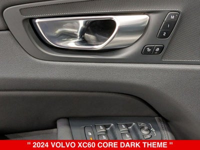 2024 Volvo XC60 B5 Core Dark Theme