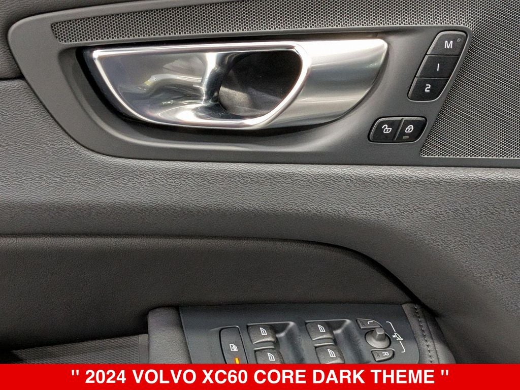 2024 Volvo XC60 B5 Core Dark Theme