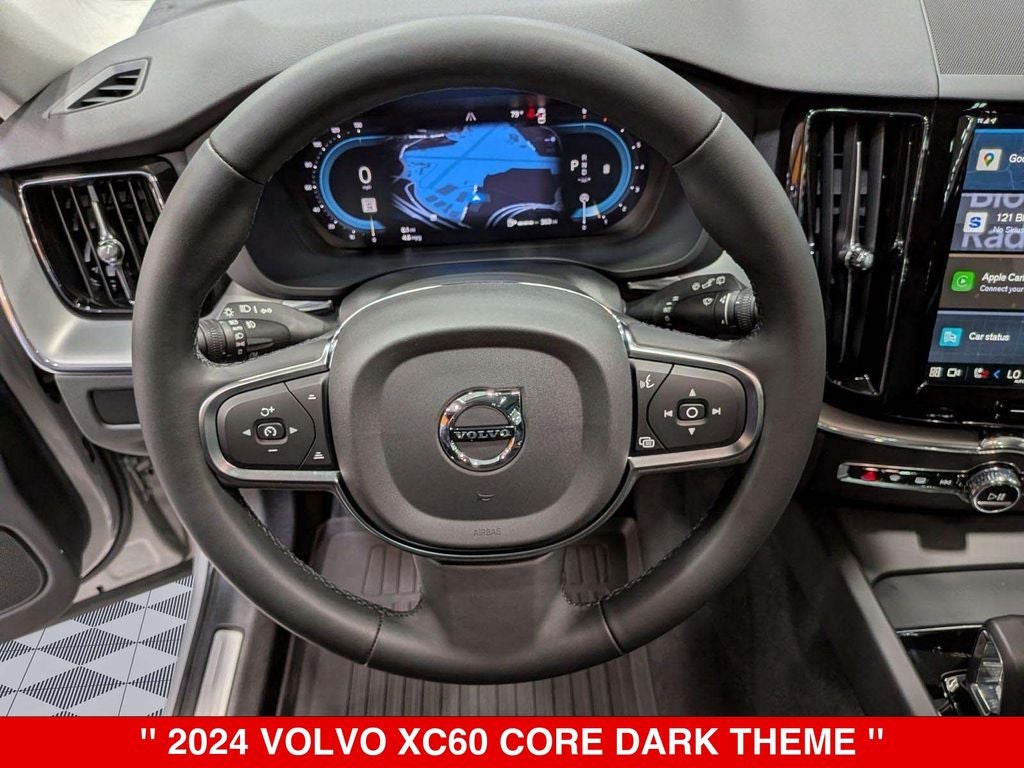 2024 Volvo XC60 B5 Core Dark Theme