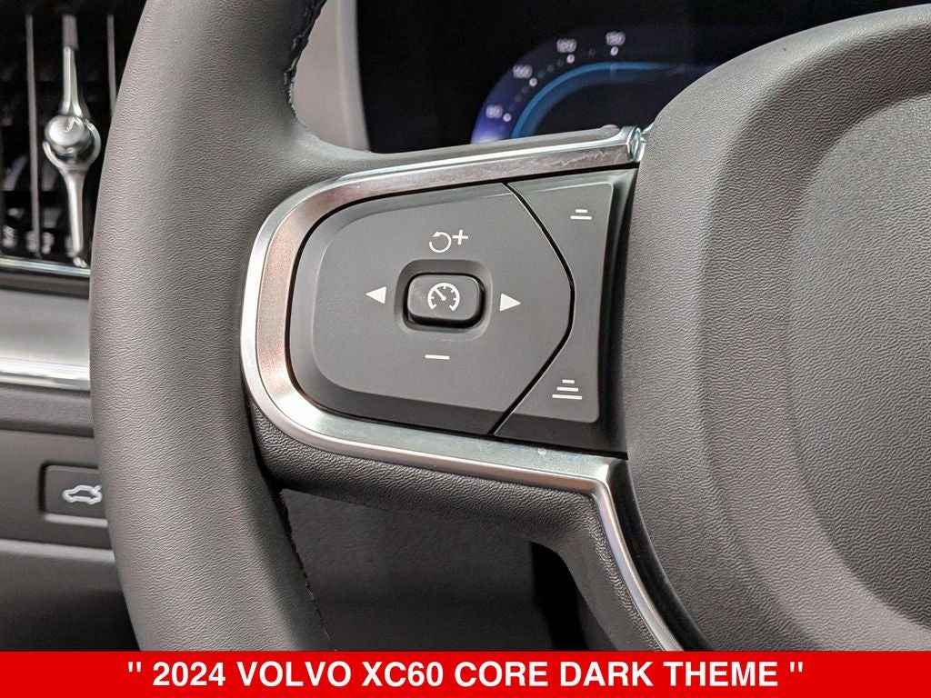 2024 Volvo XC60 B5 Core Dark Theme