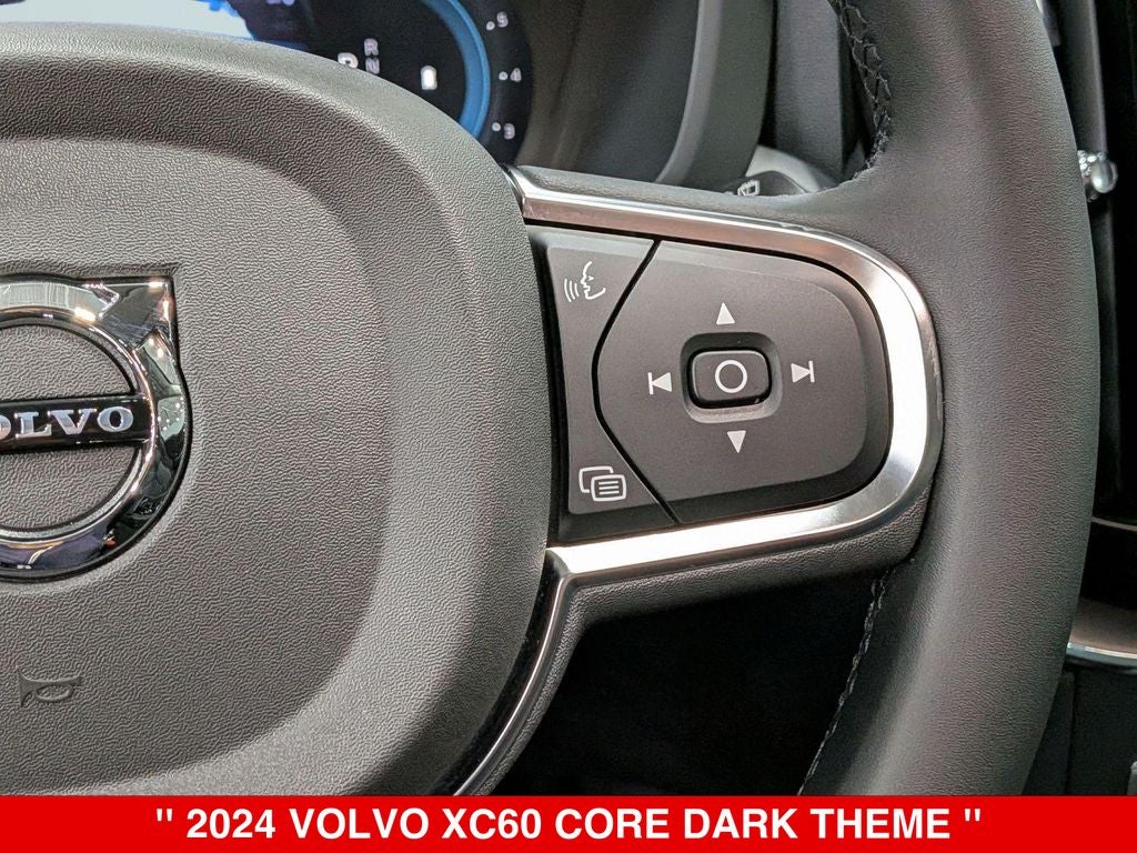 2024 Volvo XC60 B5 Core Dark Theme
