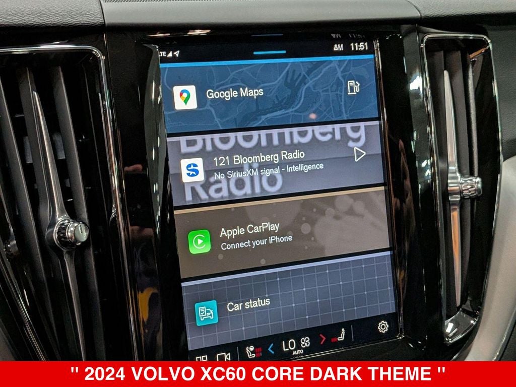 2024 Volvo XC60 B5 Core Dark Theme