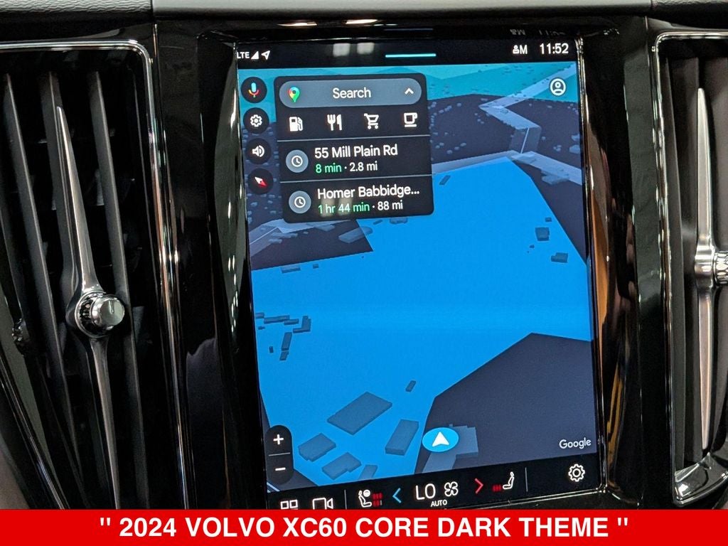 2024 Volvo XC60 B5 Core Dark Theme