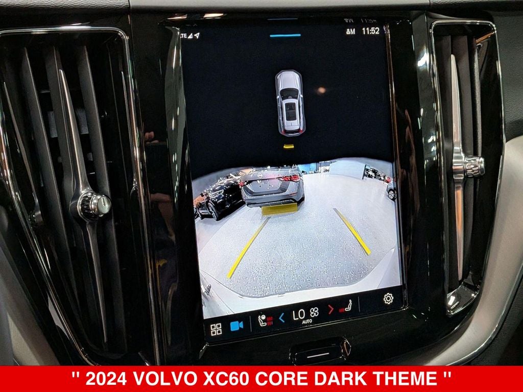 2024 Volvo XC60 B5 Core Dark Theme