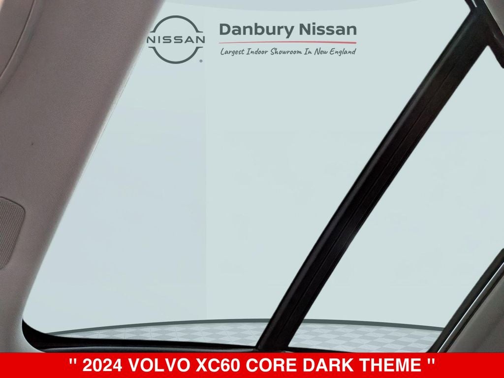 2024 Volvo XC60 B5 Core Dark Theme