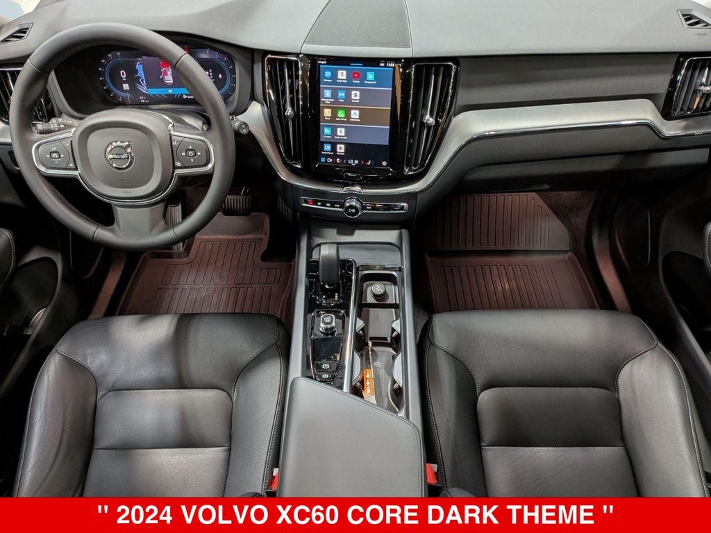 2024 Volvo XC60 B5 Core Dark Theme